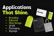Recola, a Serif Font by Slex Studio (Thumbnail 6 of 12)