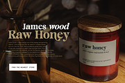Classif - Elegant Serif Font, a Serif Font by Luna Shop (Thumbnail 10 of 12)