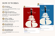 Luminé Collection - Canva, a Social Media Template by Deveze Art & Co (Thumbnail 5 of 6)