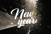 The Dragonick Script Font, a Script Font by Beautypes (Thumbnail 3 of 7)