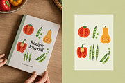 Organic Food Packaging Kit, a Food Illustration by Schumacher Shop (Thumbnail 22 of 25)