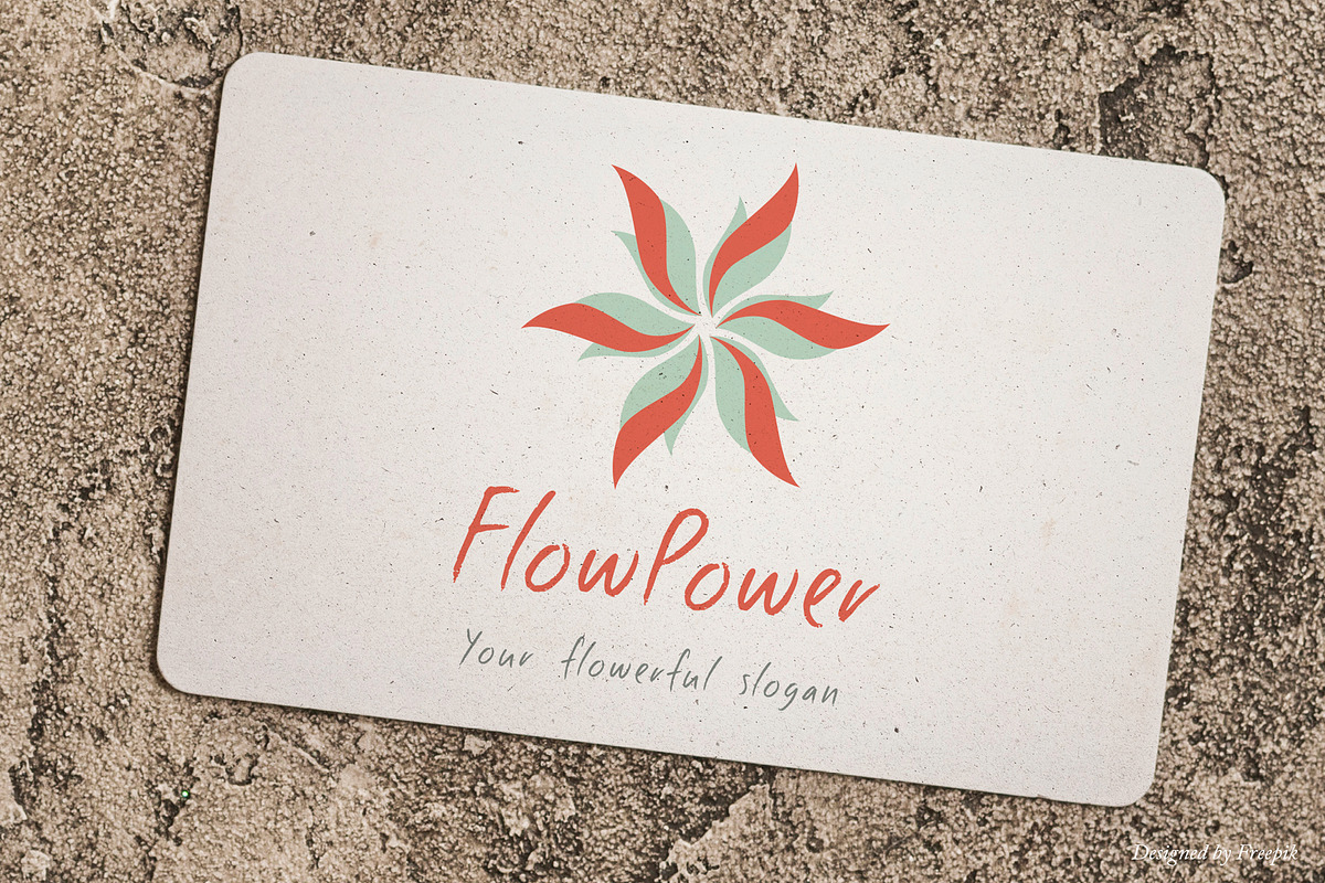 Bold Mindfulness Logo - Canva & AI preview 2