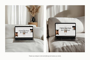 MacBook Mockup Bundle, a Mac Mockup by Wildfield Studio (Thumbnail 5 of 6)