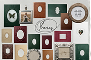 The Soul of a Poet: Collage Pack, an Object Graphic by TiriCo (Thumbnail 8 of 13)