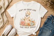 Christian Jesus Halloween Png Bundle, an Object Graphic by Daisy Design (Thumbnail 6 of 17)