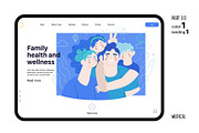Medical, Part 3, colors 1&3, a Templates & Theme by Grivina's shop (Thumbnail 4 of 13)