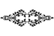 Floral Frame Ornament Vector Bundle, an Illustration by Designs_River (Thumbnail 44 of 51)