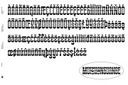 CLAYCOZOA, a Serif Font by Bagerich Type Foundry (Thumbnail 11 of 13)