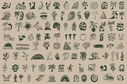 Coastal Elements 1, an Object Illustration by Nick Simon Art (Thumbnail 3 of 6)