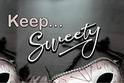 Brooklyn, a Script Font by Letter-P (Thumbnail 3 of 5)