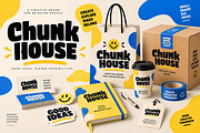 Chunksy: Display Font, a Script Font by Wow Magic (Thumbnail 5 of 5)