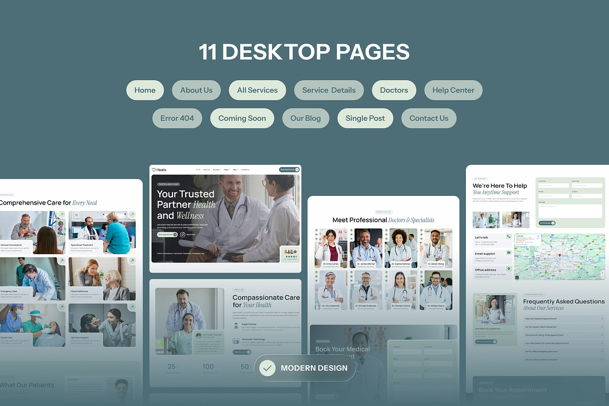 Healix-Healthcare & Medical Services preview 2