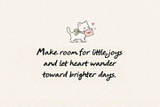 Saturday Brush, a Script Font by Struggle Studio (Thumbnail 2 of 10)
