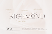 Enigma, a Serif Font by Larin Type Co. (Thumbnail 4 of 16)