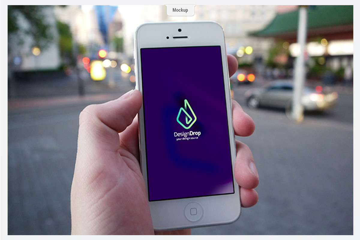 Design Drop - Logo Template, a Branding & Logo Template by DynamikMedia (Photo 3 of 4)