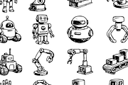 Robotics Automation Set, an Object Graphic by RT Studio (Thumbnail 3 of 4)