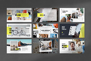 Polaroid Animated PowerPoint, a Presentation Template by Creathrive Design (Thumbnail 6 of 16)