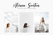 Kinsley // Elegant Font, a Script Font by Nissa Studio (Thumbnail 4 of 12)