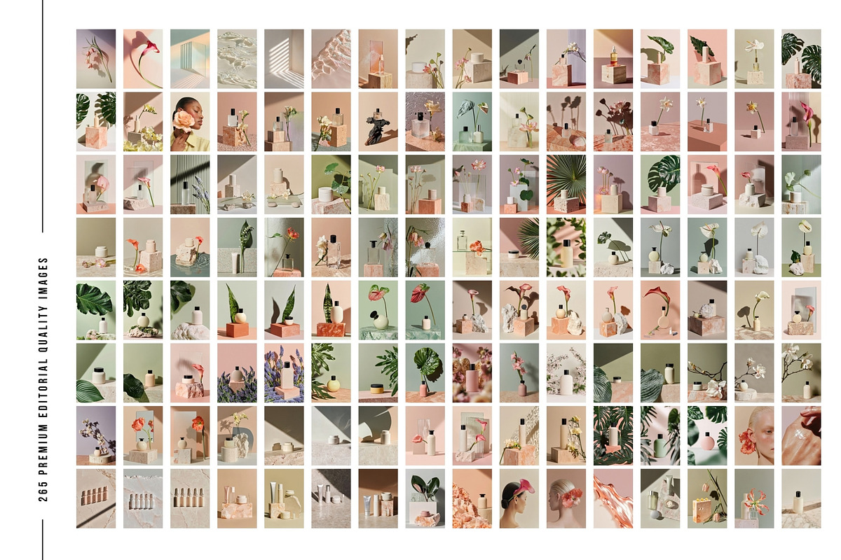 265 Cosmetic Packaging Stock Photos, a Beauty & Fashion Photo by Tale.Haus (Photo 14 of 19)