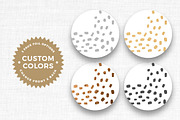 Trendy Save the Date Template, an Invitation Template by The Proper Type™ (Thumbnail 2 of 2)