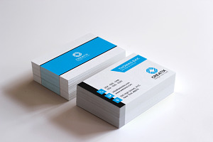 Corporate Business Card 06