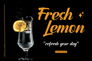 Sunday Midnight, a Handwritten Font by saemoon creative (Thumbnail 7 of 12)
