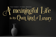 Grandeu Bearzens - Vintage Serif, a Serif Font by HypeWorksCo (Thumbnail 12 of 15)
