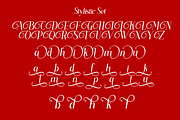 Moralana, a Script Font by Rahagita Studio (Thumbnail 10 of 11)