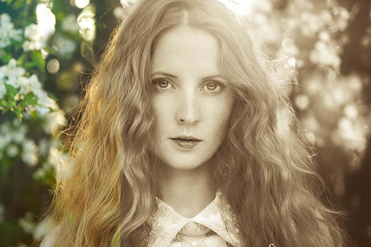 10 Matte Sepia Portrait Presets, a Preset Add-On by Timeless Presets (Photo 2 of 13)