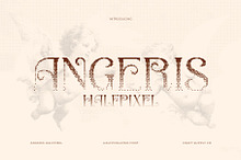 Angeris Halfpixel