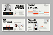 Business Plan Presentation Template, a Presentation Template by Mighty-Slide (Thumbnail 4 of 5)
