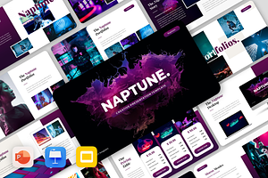 Naptune – Creative Business