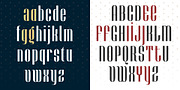 Bronsimard, a Sans Serif Font by André Simard (Thumbnail 4 of 7)