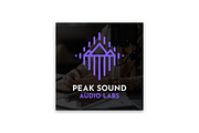 Podcast Logo - Mountain Audio Wave, a Branding & Logo Template by Preyer Design (Thumbnail 4 of 4)