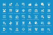 224 Project Managment Vector Icons, a Solid Icon by Vectors Market (Thumbnail 3 of 7)