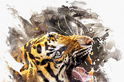 #1 Watercolor Photoshop Mock-ups, an Action Add-On by SlideSalad (Thumbnail 36 of 44)