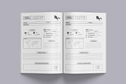 Scuba Diving Log Book & Cover, a Templates & Theme by Hitubrand (Thumbnail 2 of 3)