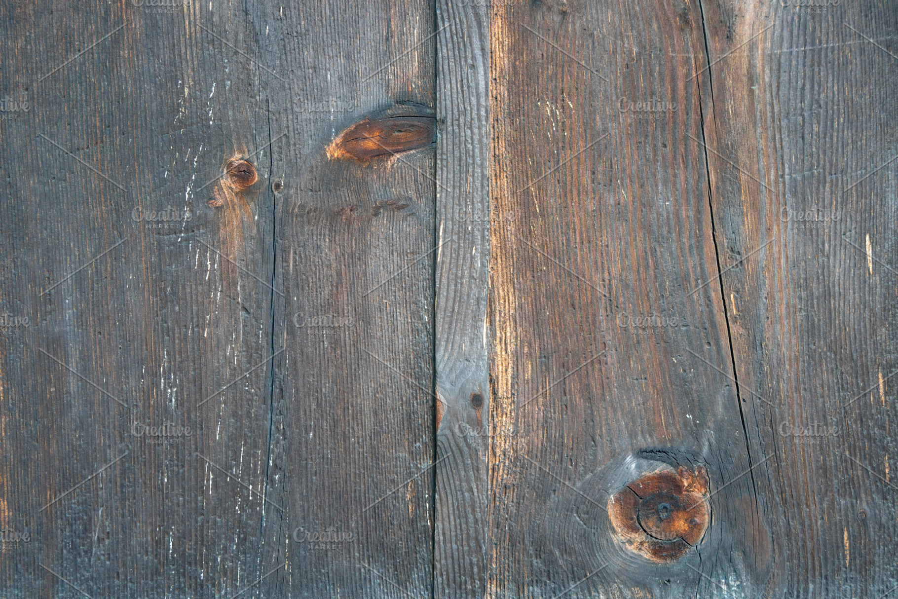 Weathered wooden wall texture, an Architecture Photo by GoodGoods