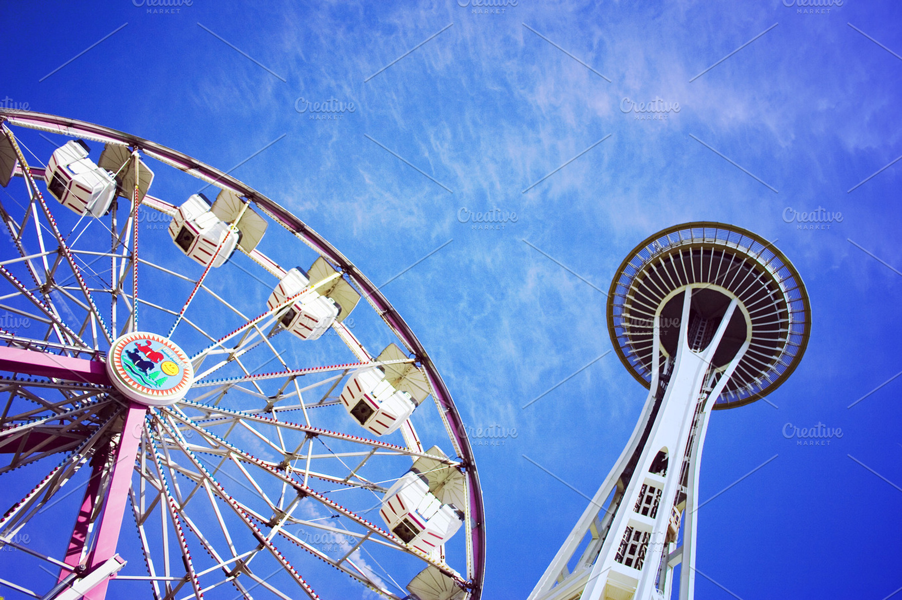 Space Needle Special Sale!