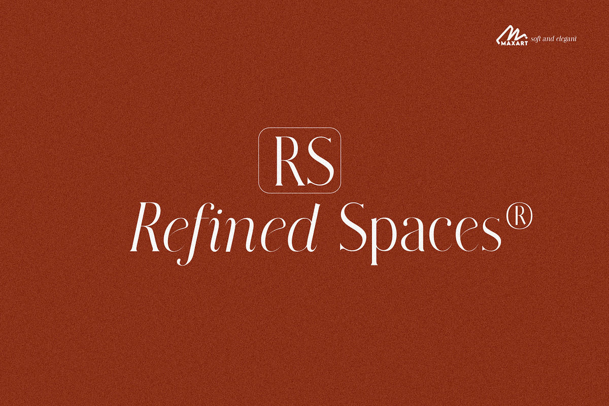 Modern Chic Refined – Elegant Serif, a Serif Font by MaxArt Foundry (Photo 13 of 20)