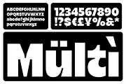Publica, a Sans Serif Font by Glyphminds Studios (Thumbnail 10 of 10)