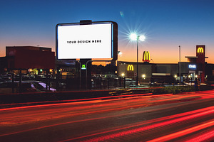 Billboard Mockup 29