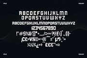 Machine Display Typeface Font, a Sans Serif Font by Storytype Studio (Thumbnail 13 of 15)