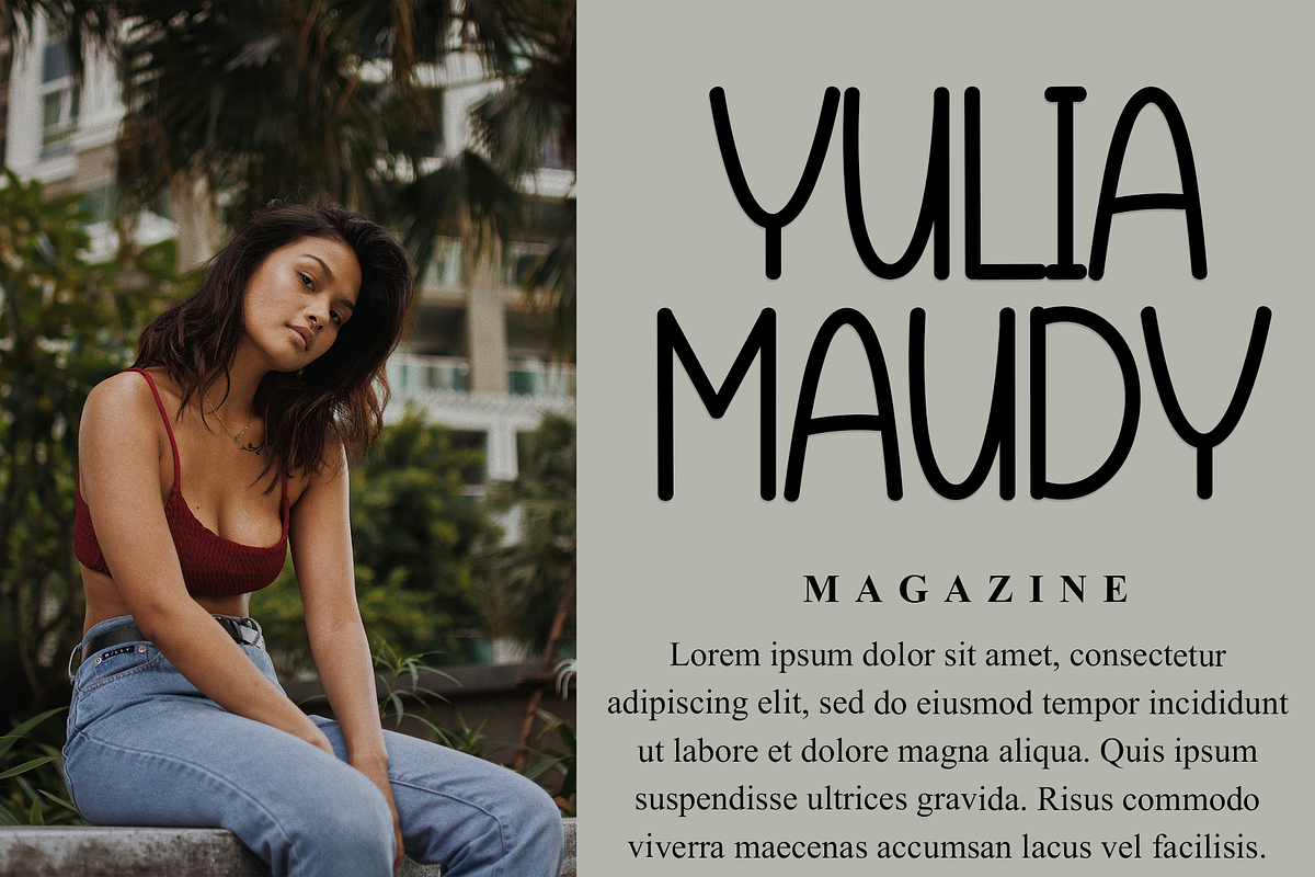 Quickly, a Serif Font by FreshTypeINK (Photo 3 of 8)