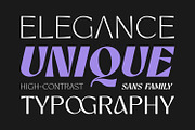 Artezy Font Family, a Sans Serif Font by Asenbayu (Thumbnail 13 of 15)