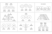 Set Doodle Presentation Canva, a Presentation Template by Infographics project (Thumbnail 8 of 16)