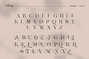 Veltania - Modern Serif Font, a Serif Font by Inviline.co (Thumbnail 3 of 14)