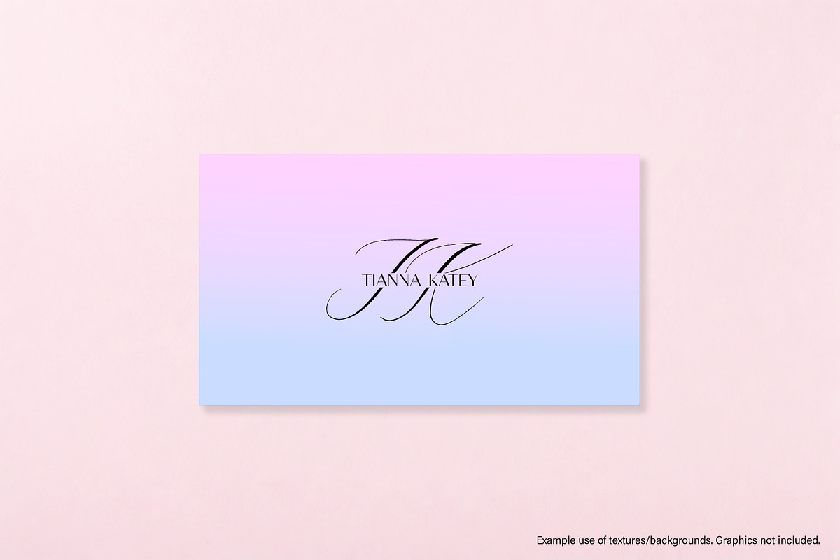 Pastel Ombre Gradients, a Background Graphic by Julie Campbell (Photo 10 of 10)
