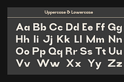 Nofran–Modern Neo Grotesk Sans Serif, a Sans Serif Font by MaikoHatta (Thumbnail 3 of 8)
