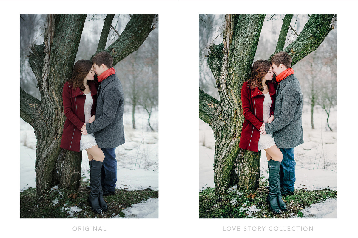 Lifestyle Photoshop Actions, an Action Add-On by BeArt-Presets (Photo 6 of 18)